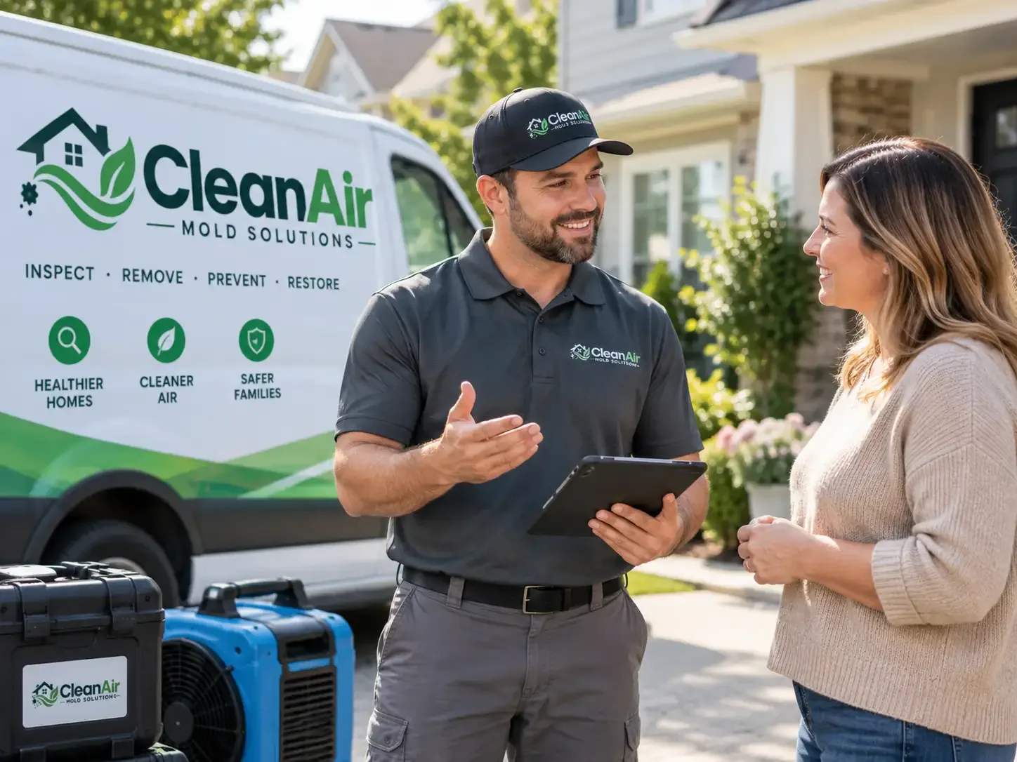Mold Remediation Carter Lake, IA FAQs